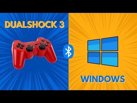 How to Connect PS3 Controller to PC | Wired & Bluetooth Method Using DsHidMini | No SCP Toolkit
