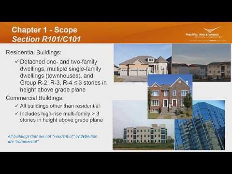 Showing Compliance for Additions & Alterations Using REScheck & COMcheck
