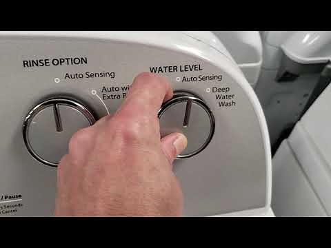 Whirlpool WTW4955HW Topload Washing Machine