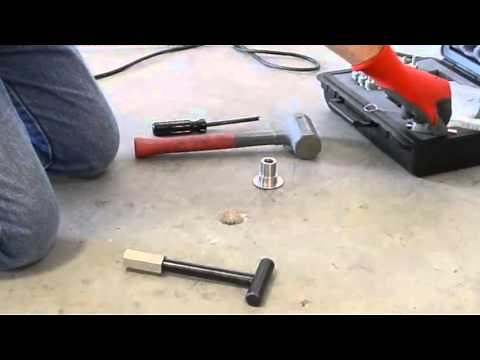 Installation of a Secure Cover on the VAPOR PIN®