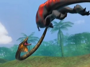 T-Rex vs Titan Python vs Triceratops #DinosaurBattle #TRexVsPython #EpicFight #MovieScene #JurassicClash #MonsterFight #TyrannosaurusRex #ReelTrend #ActionShorts #ViralReel | Plotvana Universe