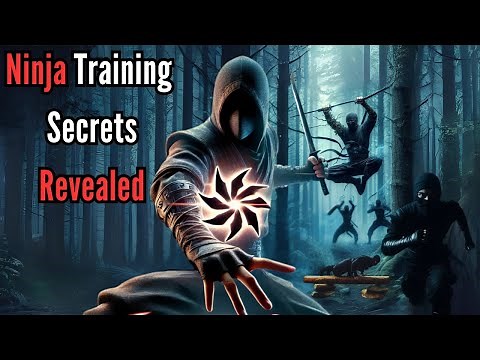 Ninja Training Techniques That Will Transform Your Life