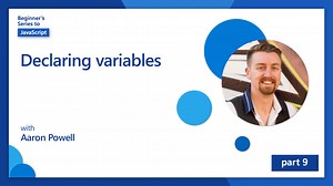 Declaración de variables [9 de 51]