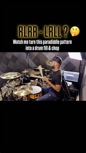 Unlocking the Paradiddle Pattern: A Drum Lesson