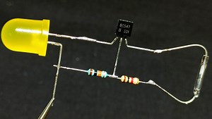 113K views · 5.3K reactions | Simple Electronic Project - Magnetic...