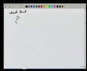 Lecture 21 - Line integrals