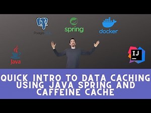 Quick Intro to Data Caching Using Java Spring and Caffeine Cache