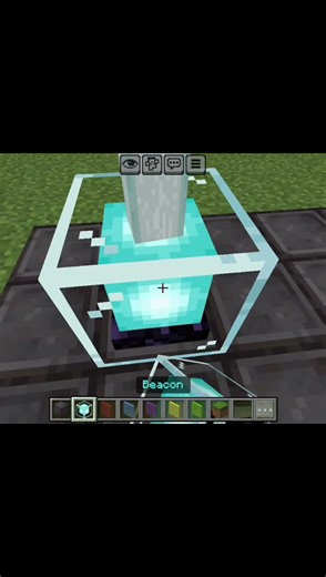 The best minecraft tiktok hacks #minecraft #shorts