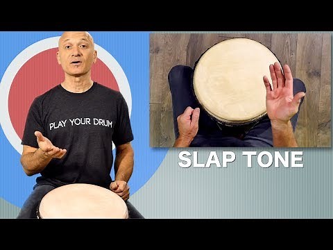 Proper Djembe Technique