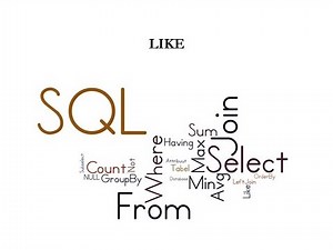 SQL 06 Like