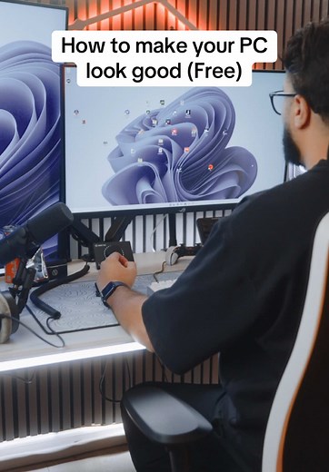 How to Achieve Basic Wallpaper Style on Your PC