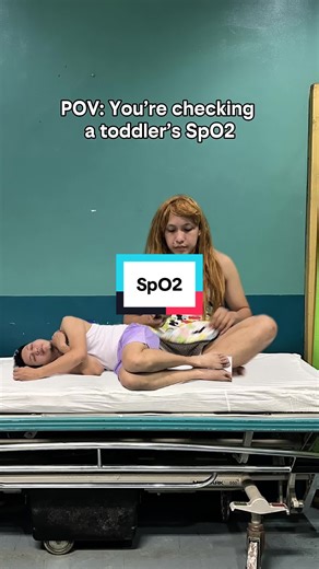 Understanding SpO2 Levels in Toddler Care