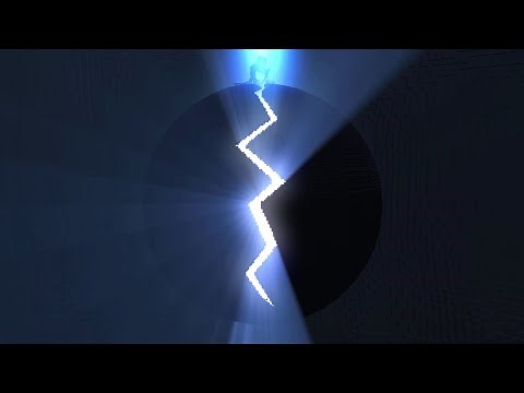 Minecraft Logo Animation