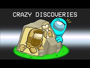 World’s *CRAZIEST* Discoveries! (Among Us)