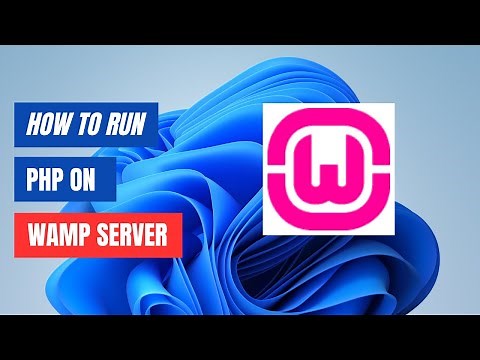 How to Run PHP Program using WAMP server