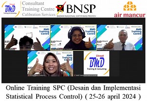 Training Statistical Process Control