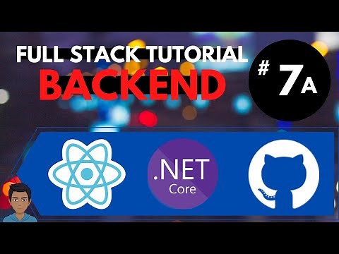 Insert w/ Dapper & Test #7a | Full Stack Tutorial
