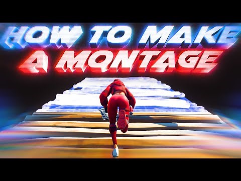 How to Edit Like FaZe Flea - THE ULTIMATE GUIDE on Making a Montage...