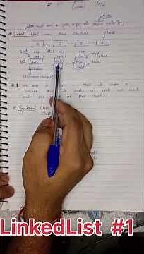 #1 Java LinkedList Explained in 1 Minute #linkedlist #trendingshorts #viral #codetechshivam