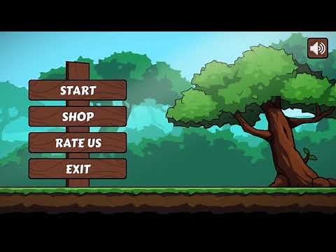 Unity 2D Endless Runner Project Test 2