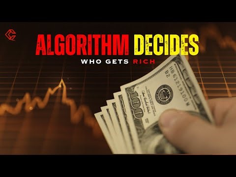 The Algorithm That Decides Who Gets Rich or Ruined | Hidden System Behind Global Wealth