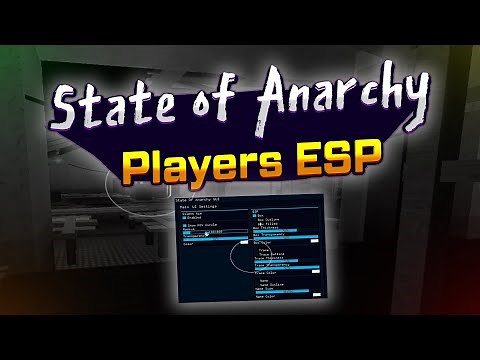 State Of Anarchy script – (Silent Aim, ESP)