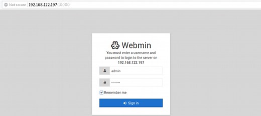 How To Install Webmin on FreeBSD 12|FreeBSD 13 | ComputingForGeeks
