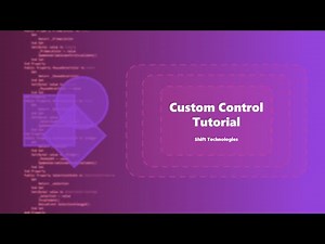 How to create custom control | VB.NET | Winforms | Tutorials