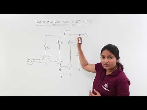 Transistor Transistor Logic