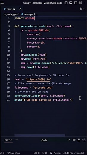 codingpythonic on Instagram: "3 EASY Python Project Ideas!! #python #programming #coding #python"