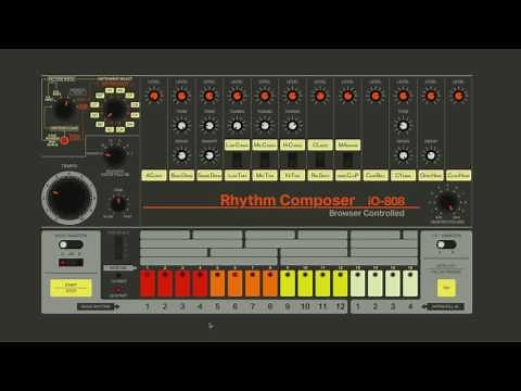 iO-808 Tutorial
