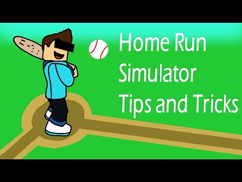 Roblox Home Run Simulator Tips and Tricks