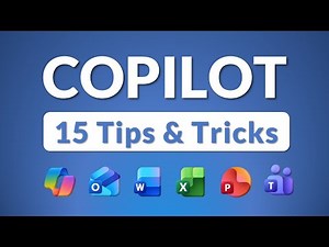 15 Microsoft Copilot Tips & Tricks You Should Be Using (2026)