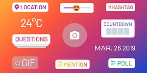 How to add a countdown to your Instagram story and announce events