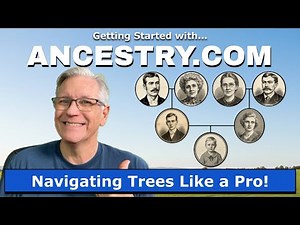 Ancestry Family Tree Tutorial: Navigate Like a Pro (Beginner's Guide)