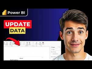 How To Add And Update Data In Power BI Reports (Easiest Way) (2026 Guide)
