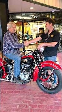 We present to you Duane Ware, our 2025 Raffle Winner!