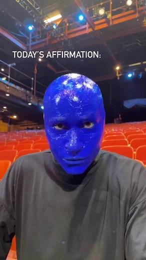 361K views · 2.5K reactions | ✨THIS energy all 2024✨ | Blue Man Group | Facebook