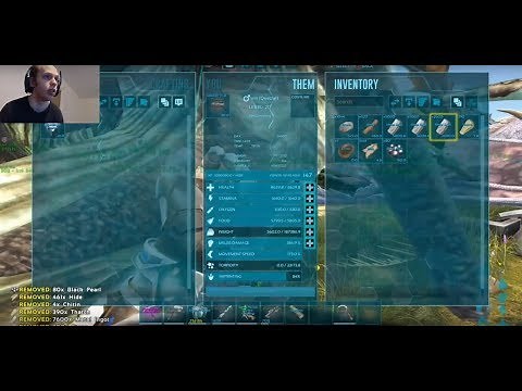 ark survival evolved: the new stacking mod for console! and how to apply it to a server