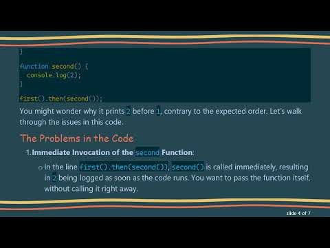 Understanding Promises in JavaScript