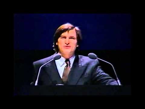 Steve Jobs Introduces the Macintosh