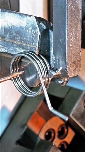 Metal Spring Clips The Fascinating Manufacturing Process Unveiled