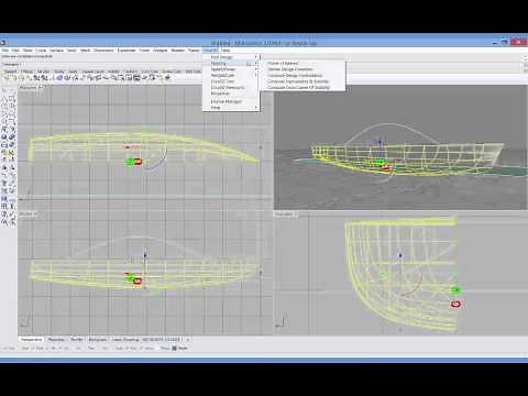 Orca3D Marine Design Software Overview