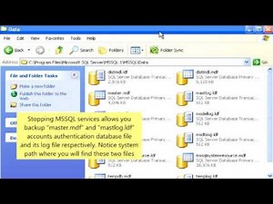 How to Recover SQL Passwords Successfully!