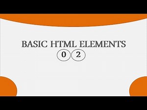 HTML Basics Explained: Step-by-Step Guide for Beginners!