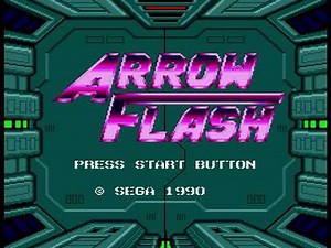 Arrow Flash (GEN) - Intro