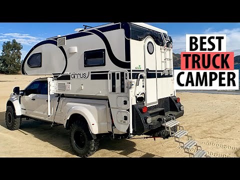 Top 10 Best Overland Truck Bed Camper Made in the USA 2022