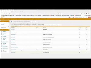 Taleo TBE Recruiting - How to Set up a 2nd Tier Application
