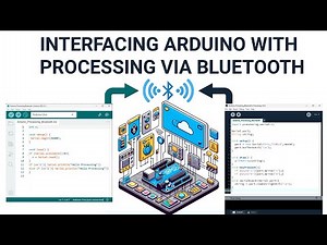 Arduino Bluetooth Communication with Processing
