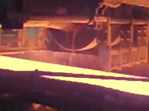 LaserSpeed Measures Length & Speed of Hot Billets -- Part 1